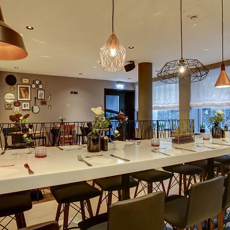 Vienna House Easy By Wyndham Hamburg City Eksteriør bilde