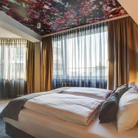 Vienna House Easy By Wyndham Hamburg City Eksteriør bilde