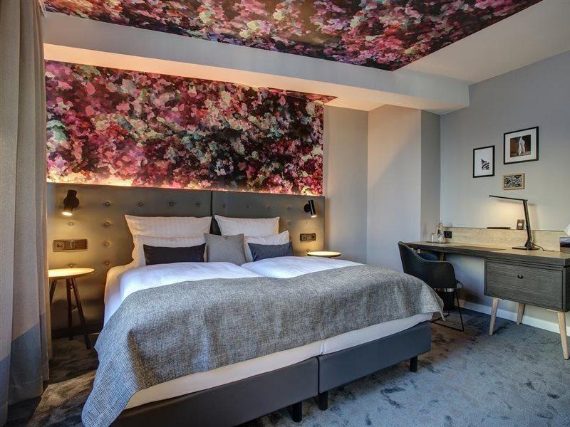 Vienna House Easy By Wyndham Hamburg City Eksteriør bilde