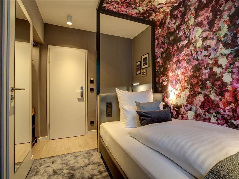 Vienna House Easy By Wyndham Hamburg City Eksteriør bilde