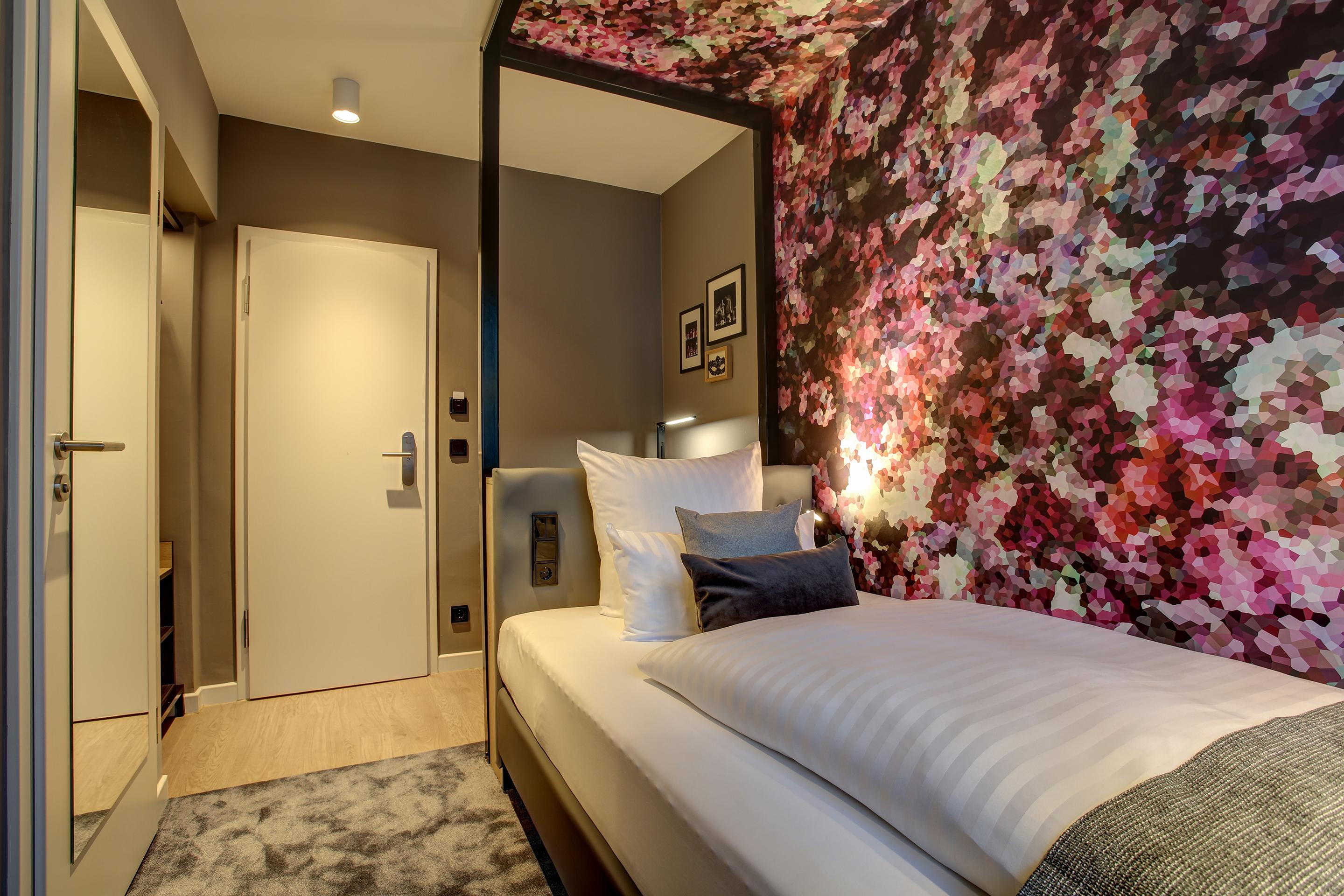 Vienna House Easy By Wyndham Hamburg City Eksteriør bilde