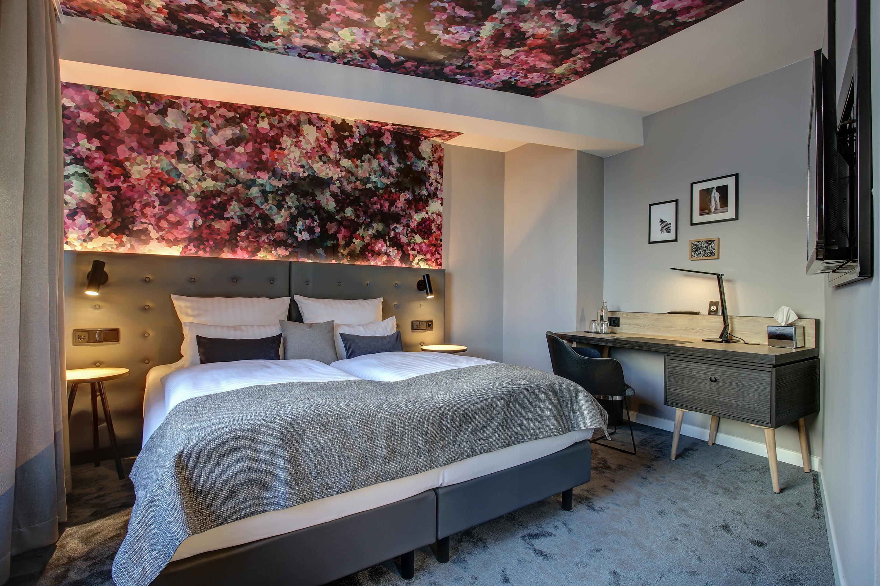 Vienna House Easy By Wyndham Hamburg City Eksteriør bilde