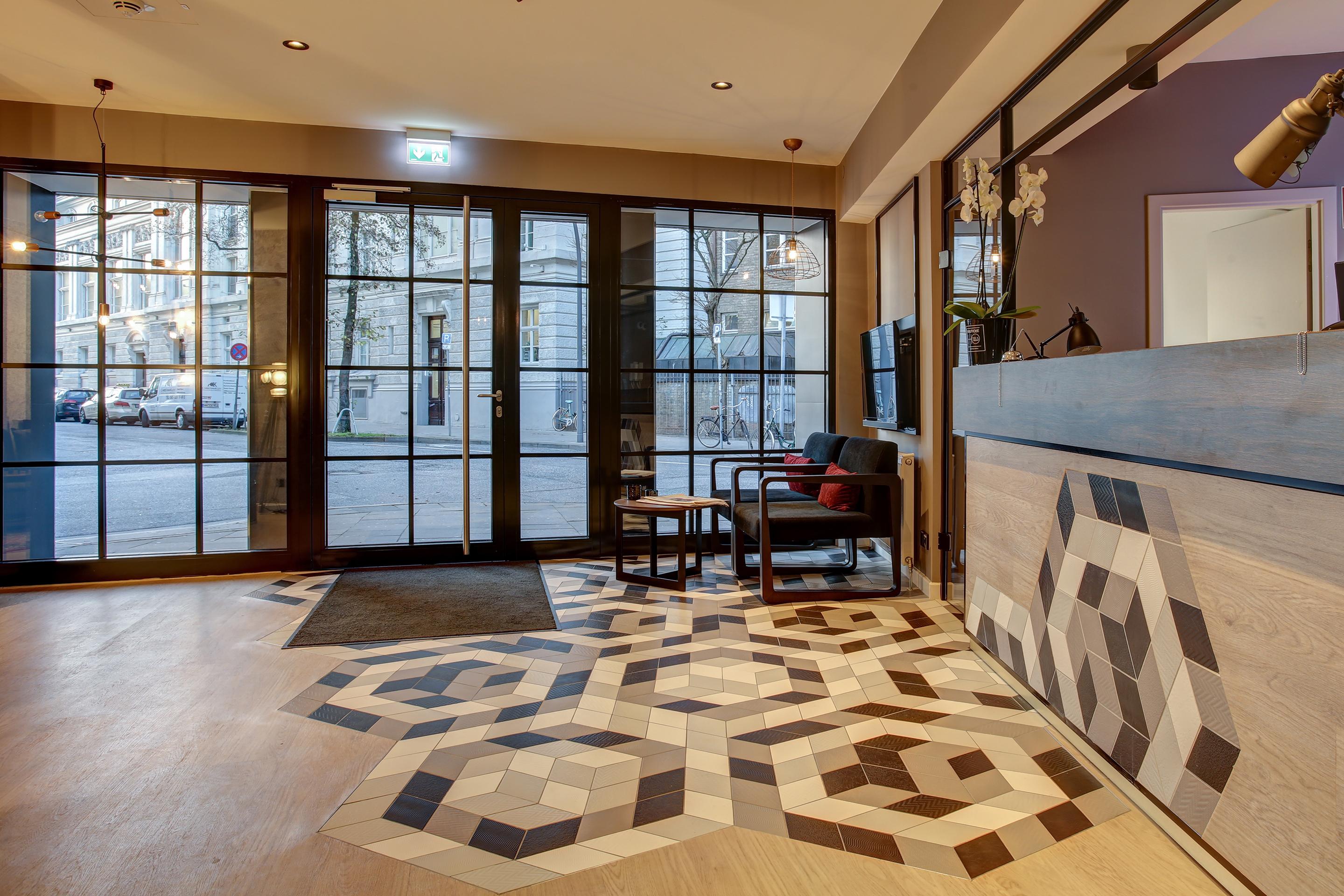 Vienna House Easy By Wyndham Hamburg City Eksteriør bilde
