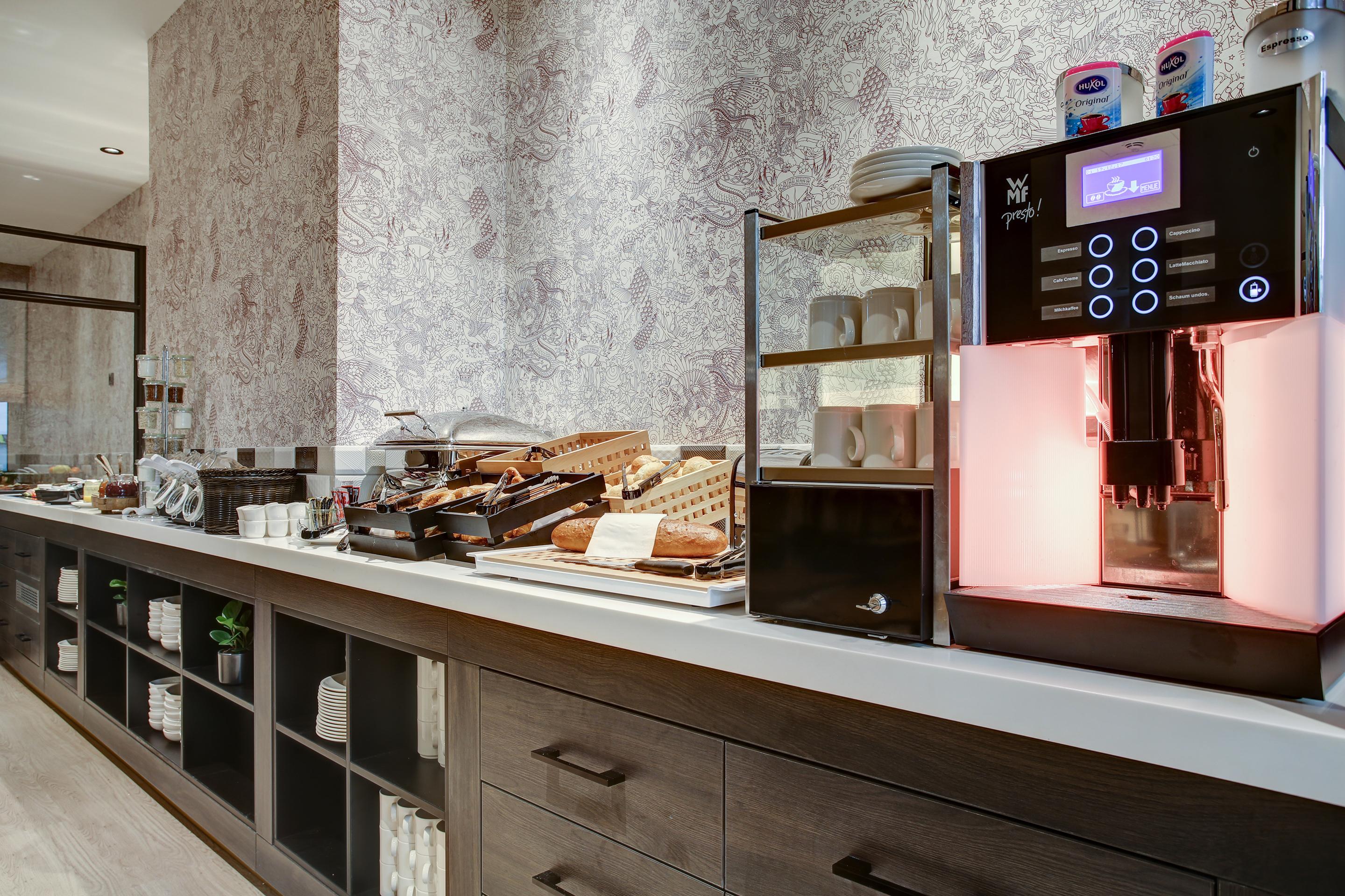 Vienna House Easy By Wyndham Hamburg City Eksteriør bilde