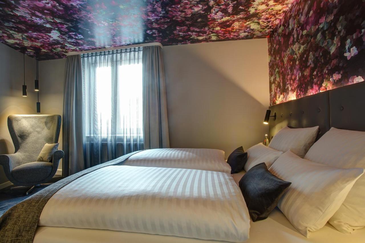 Vienna House Easy By Wyndham Hamburg City Eksteriør bilde
