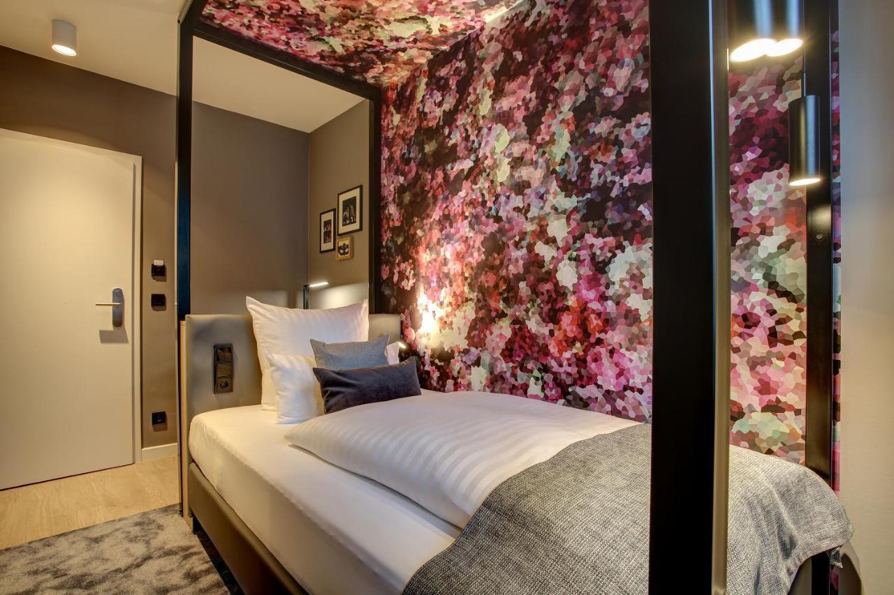 Vienna House Easy By Wyndham Hamburg City Eksteriør bilde