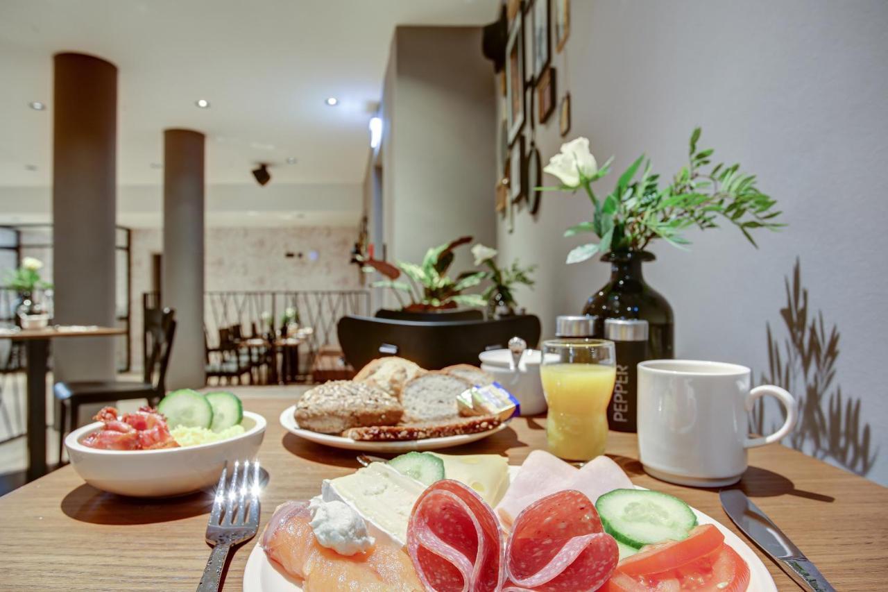 Vienna House Easy By Wyndham Hamburg City Eksteriør bilde