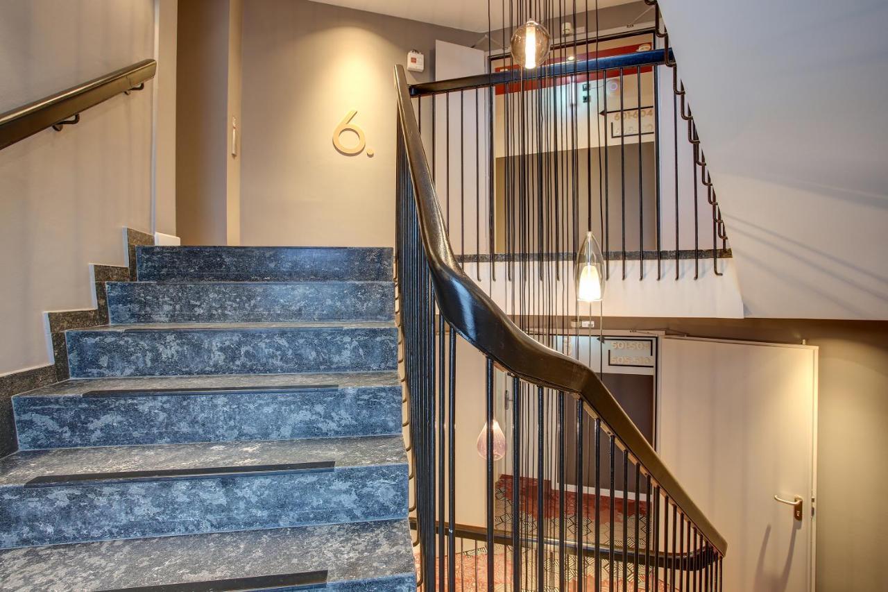 Vienna House Easy By Wyndham Hamburg City Eksteriør bilde