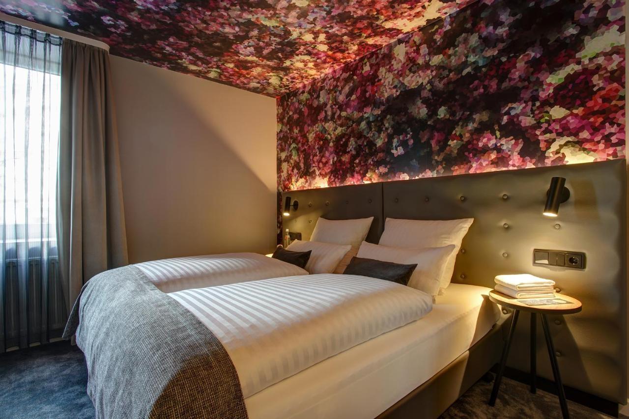 Vienna House Easy By Wyndham Hamburg City Eksteriør bilde