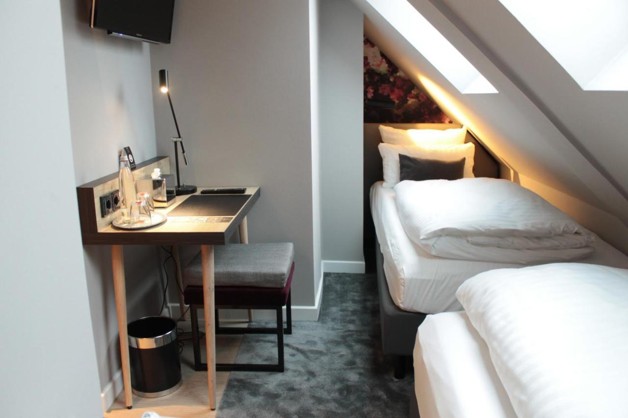 Vienna House Easy By Wyndham Hamburg City Eksteriør bilde