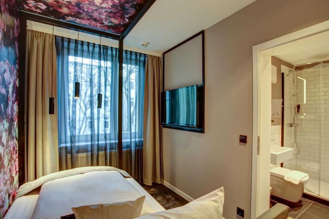 Vienna House Easy By Wyndham Hamburg City Eksteriør bilde