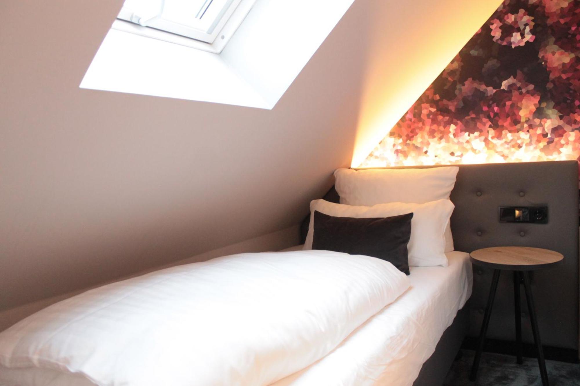 Vienna House Easy By Wyndham Hamburg City Eksteriør bilde