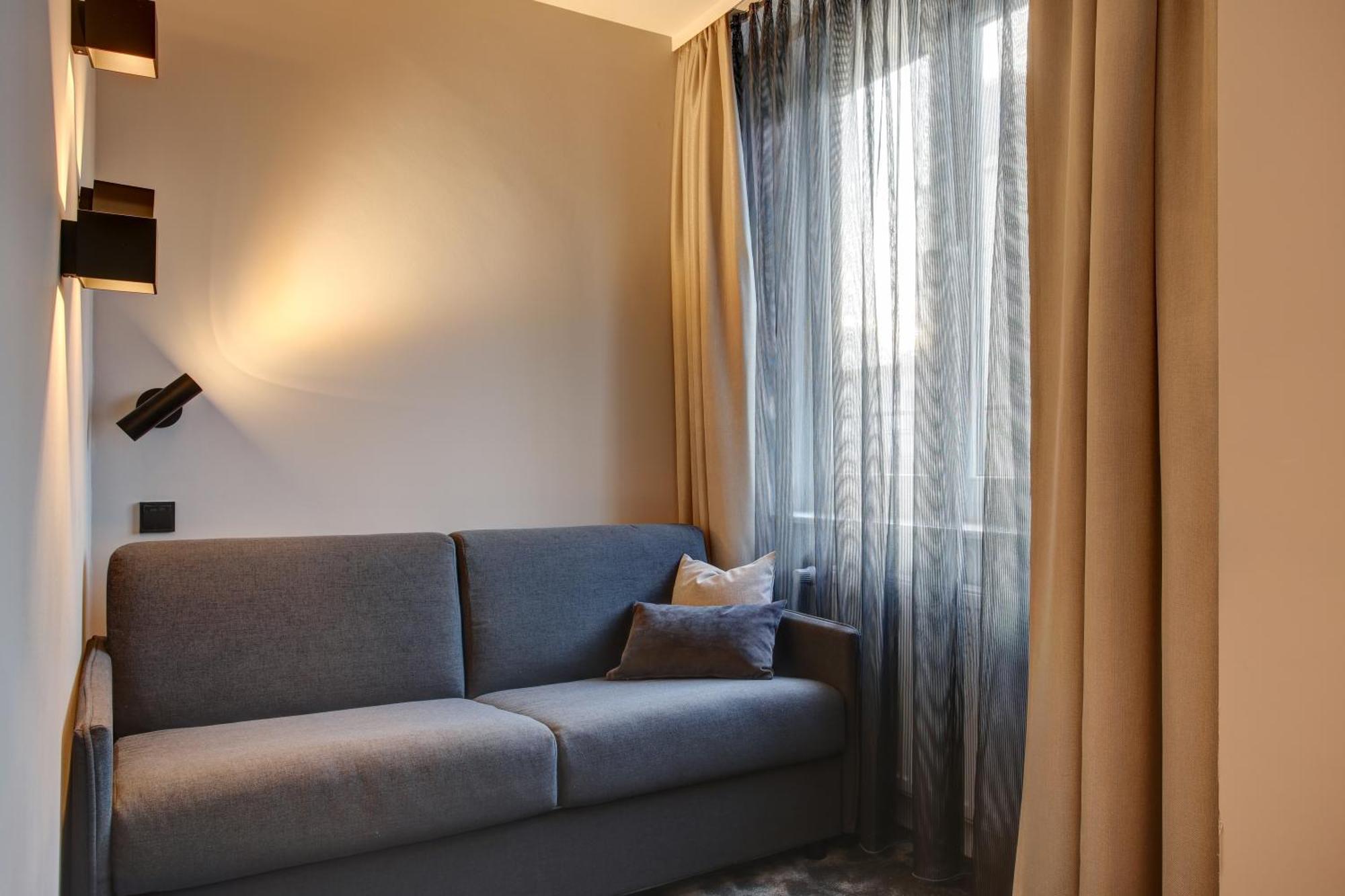 Vienna House Easy By Wyndham Hamburg City Eksteriør bilde