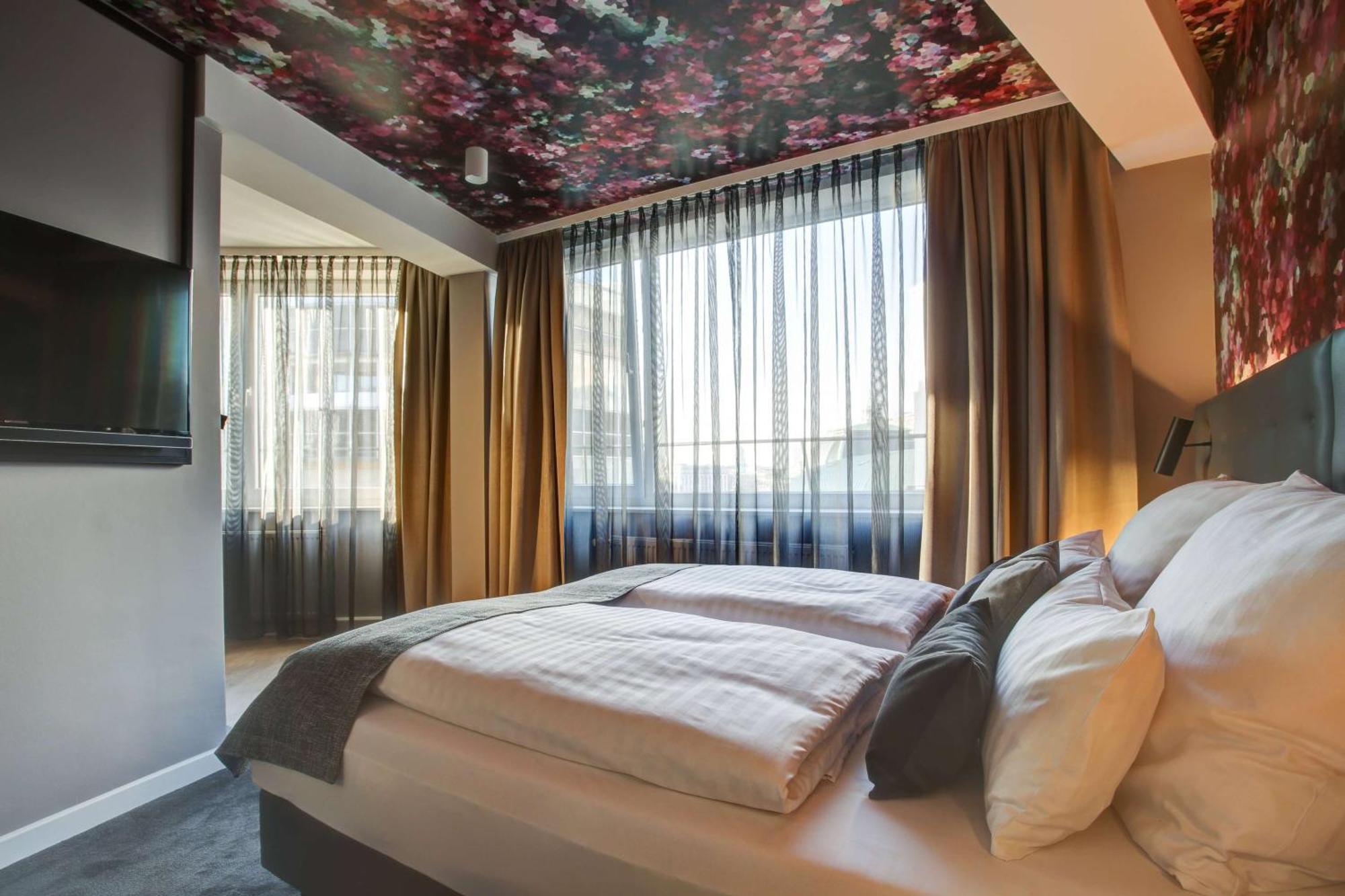 Vienna House Easy By Wyndham Hamburg City Eksteriør bilde