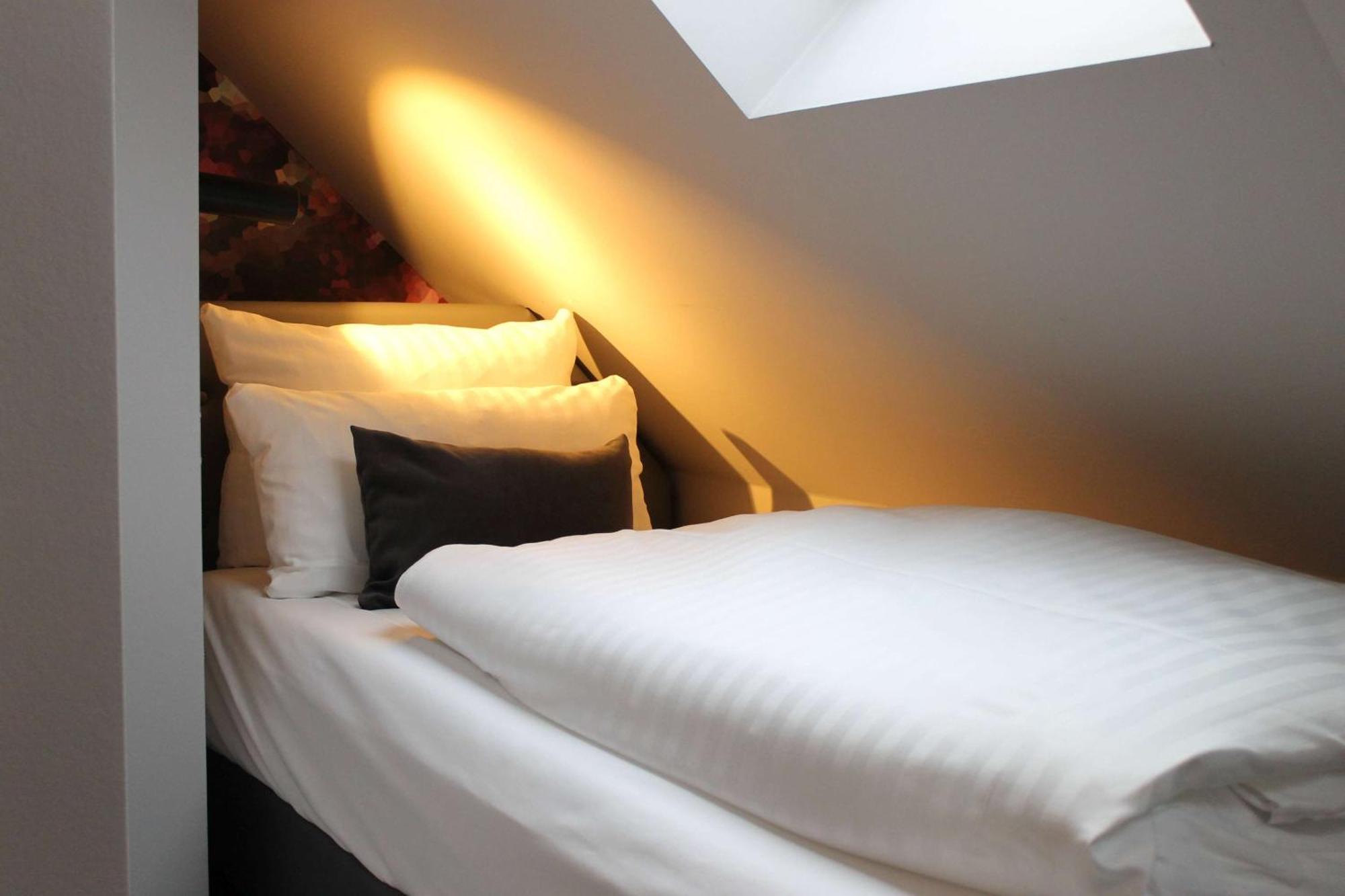 Vienna House Easy By Wyndham Hamburg City Eksteriør bilde