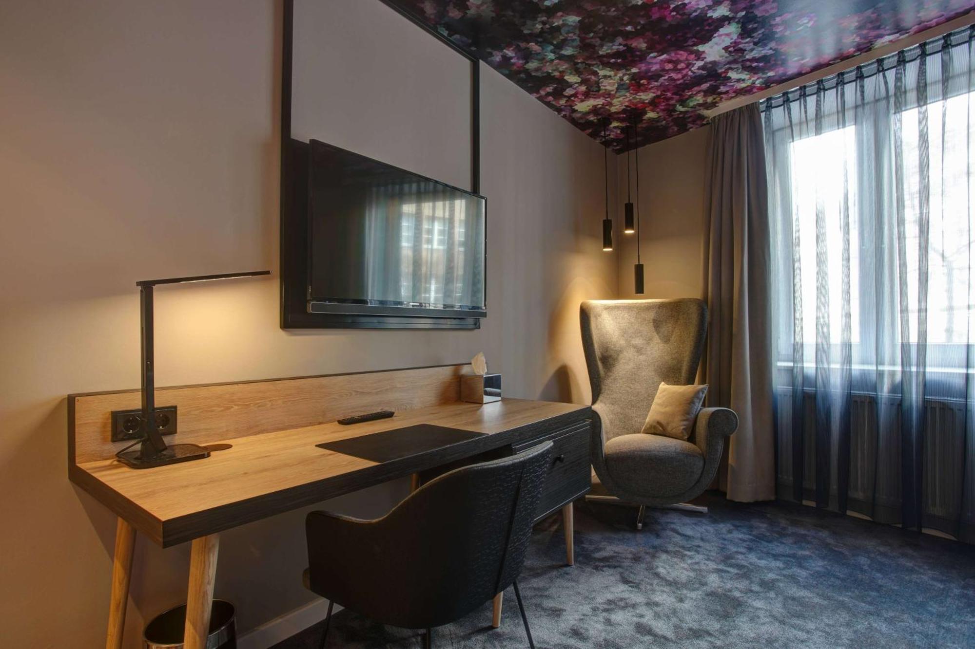 Vienna House Easy By Wyndham Hamburg City Eksteriør bilde