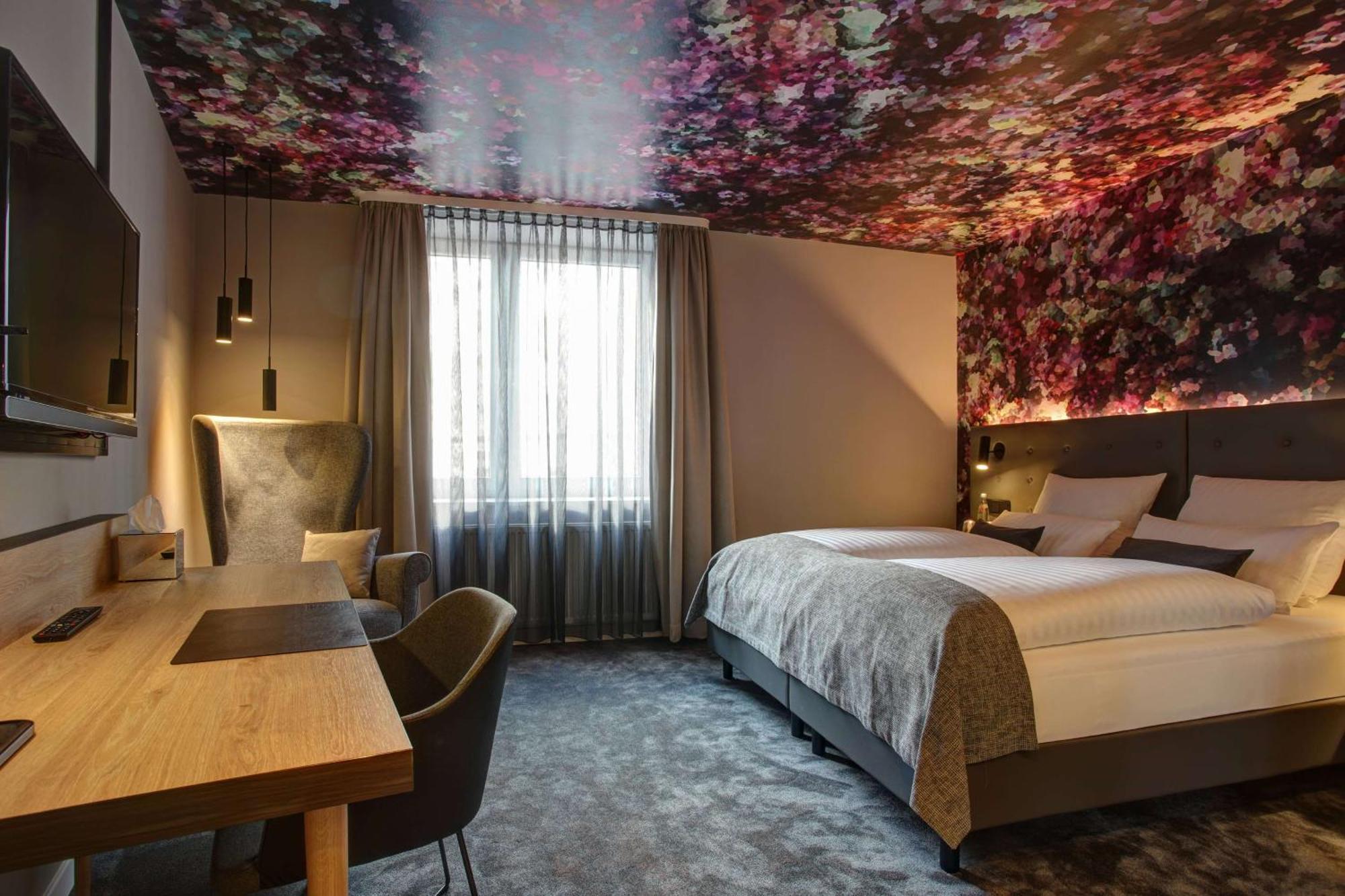 Vienna House Easy By Wyndham Hamburg City Eksteriør bilde