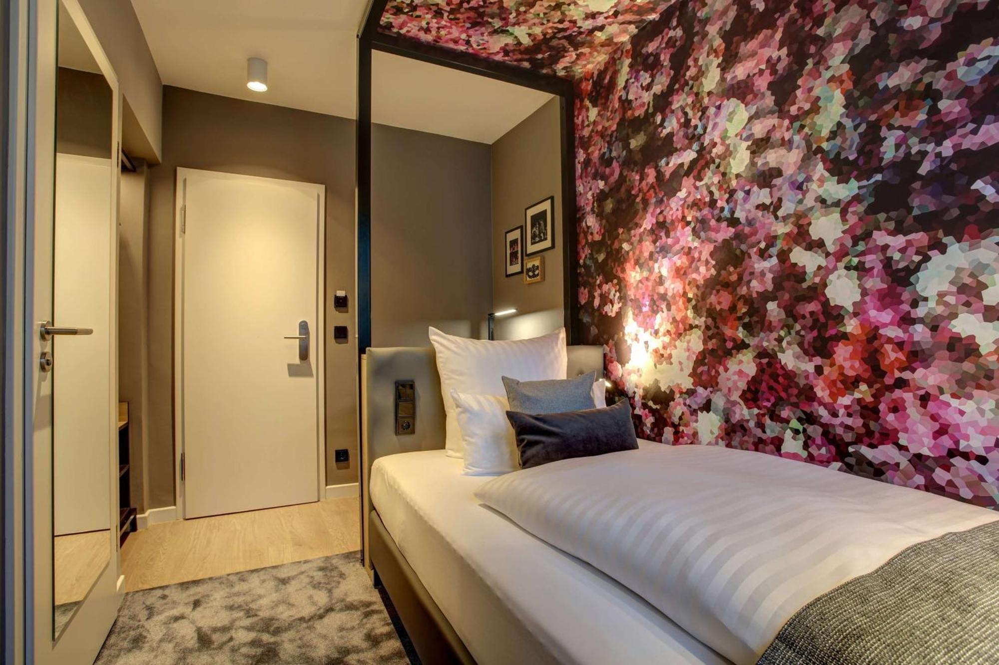 Vienna House Easy By Wyndham Hamburg City Eksteriør bilde