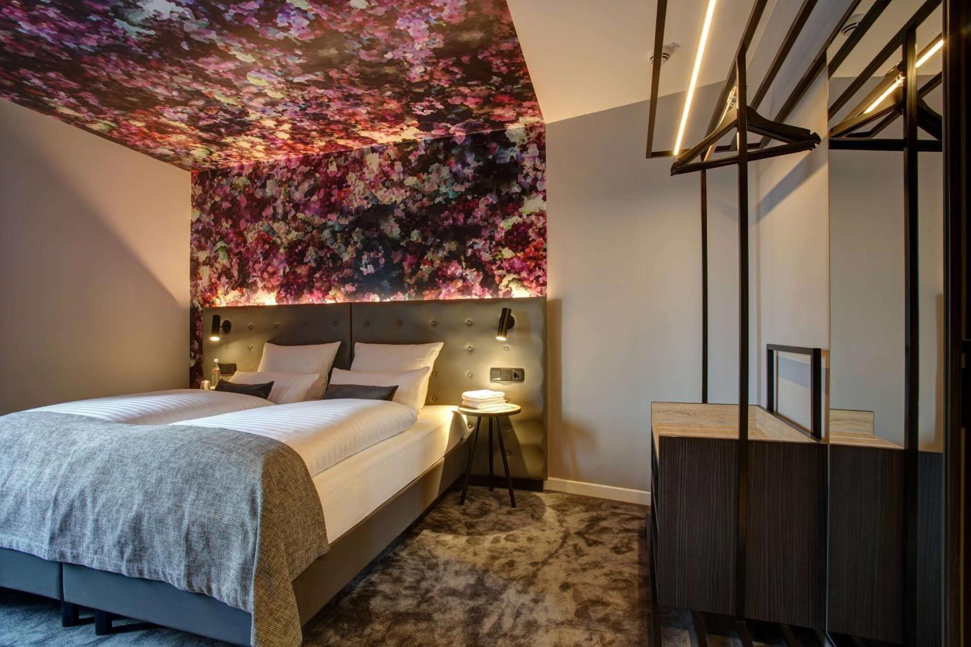 Vienna House Easy By Wyndham Hamburg City Eksteriør bilde