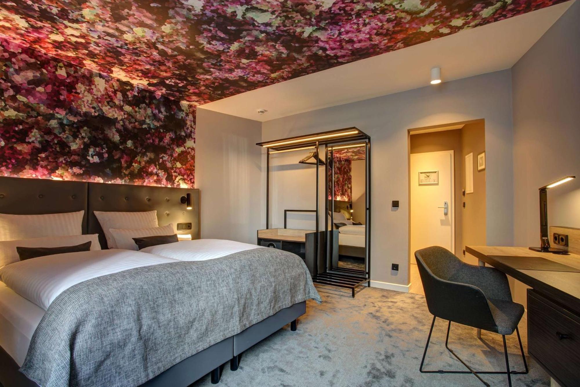 Vienna House Easy By Wyndham Hamburg City Eksteriør bilde