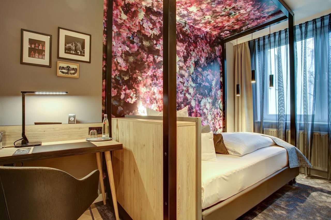 Vienna House Easy By Wyndham Hamburg City Eksteriør bilde