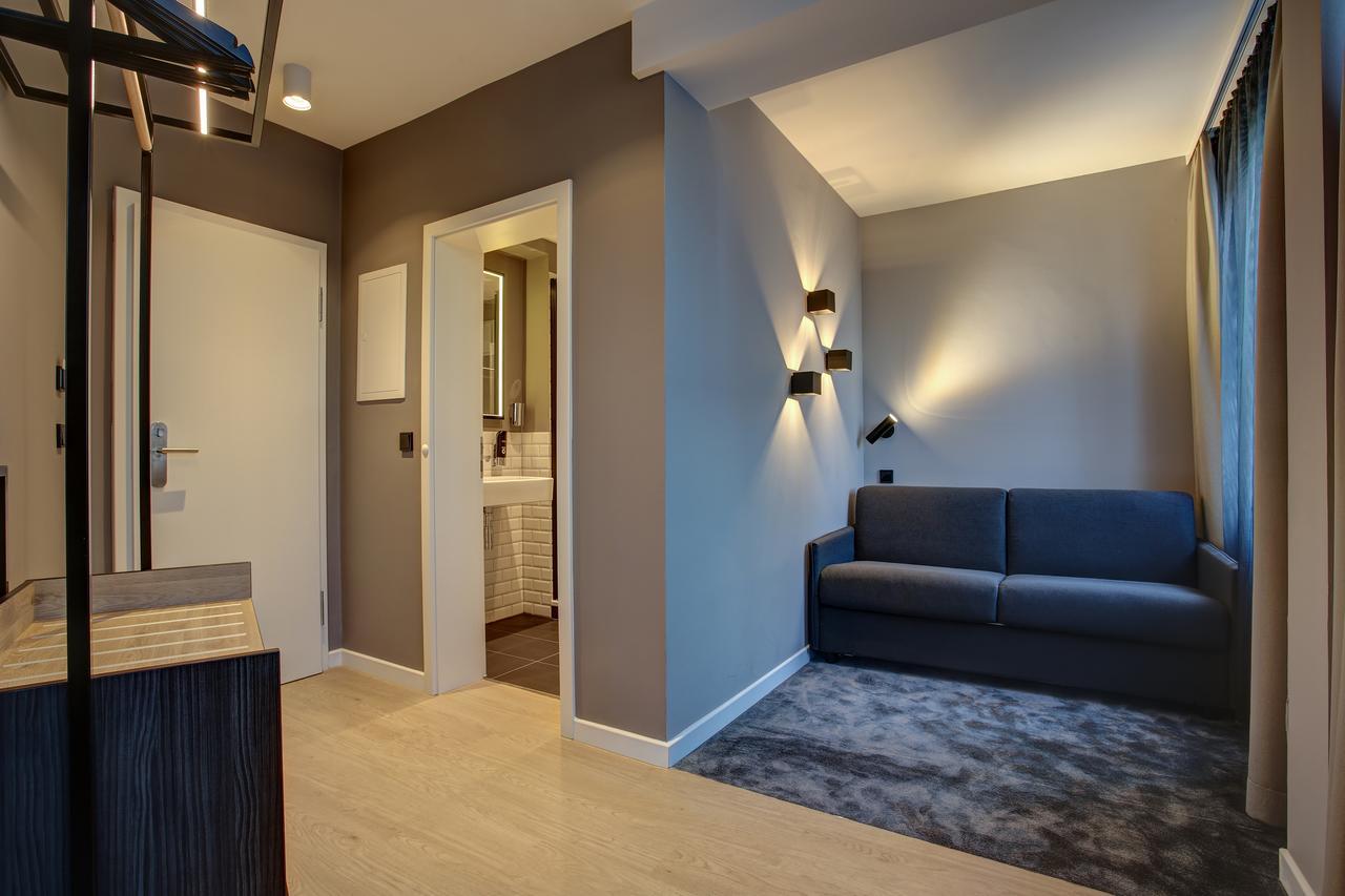 Vienna House Easy By Wyndham Hamburg City Eksteriør bilde