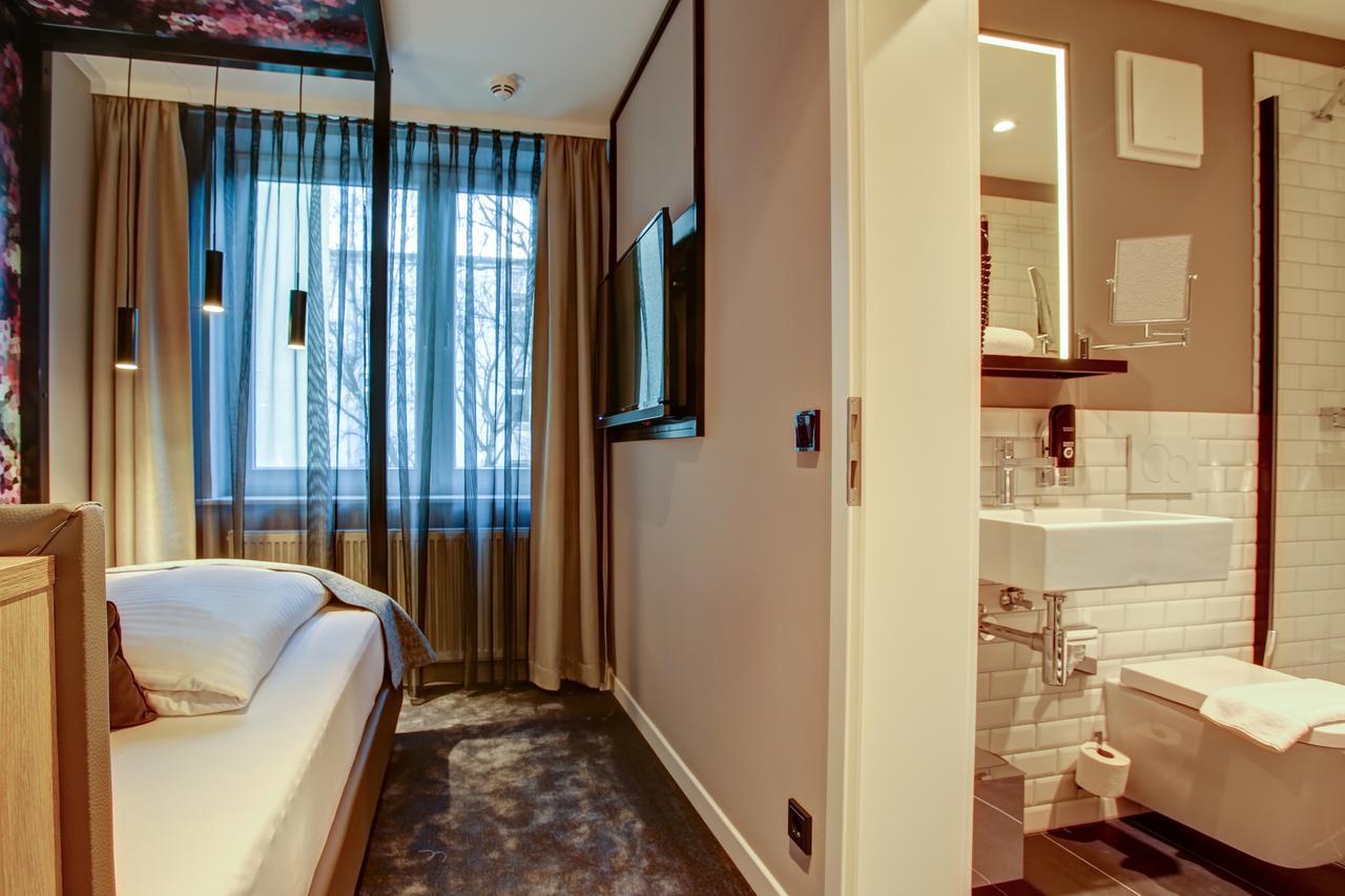 Vienna House Easy By Wyndham Hamburg City Eksteriør bilde