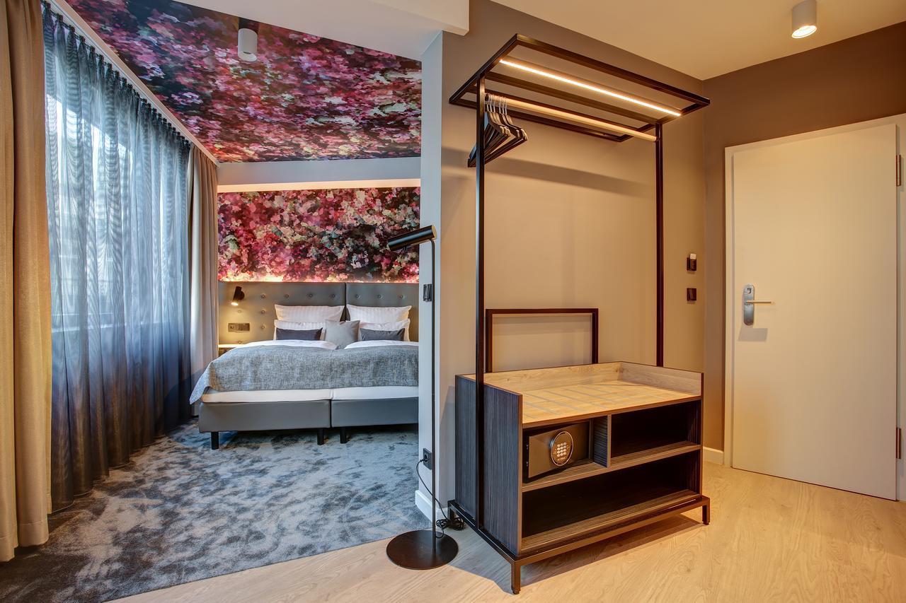 Vienna House Easy By Wyndham Hamburg City Eksteriør bilde
