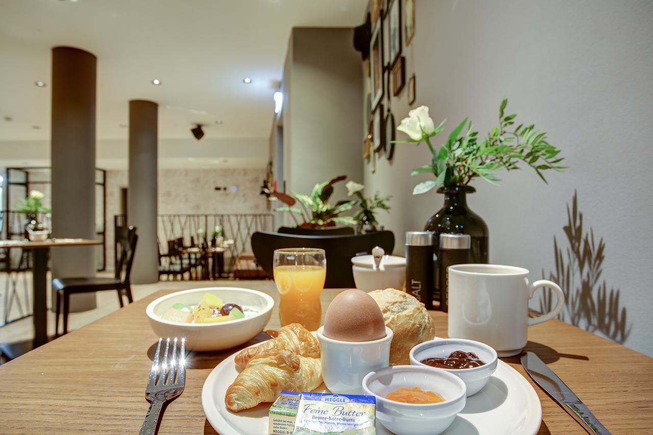 Vienna House Easy By Wyndham Hamburg City Eksteriør bilde