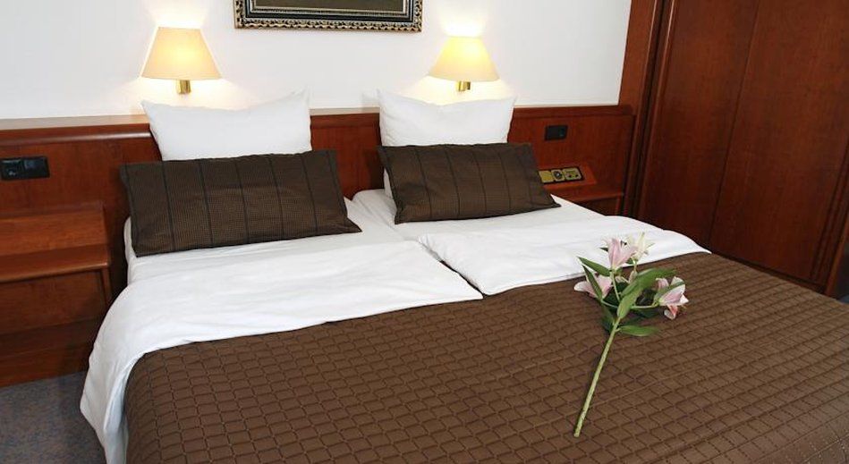 Vienna House Easy By Wyndham Hamburg City Eksteriør bilde