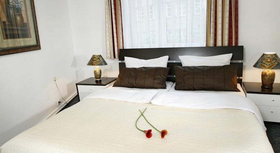 Vienna House Easy By Wyndham Hamburg City Eksteriør bilde